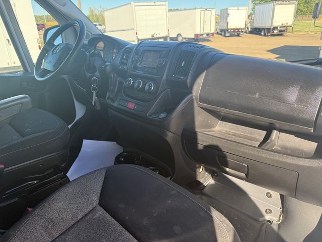 2018 Ram PROMASTER 3500 3500 14FT Box Truck | Canton, Ohio | Ohio Auto Warehouse LLC 2018 Ram PROMASTER 3500 3500 14FT Box Truck | Canton, Ohio | Ohio Auto Warehouse LLC