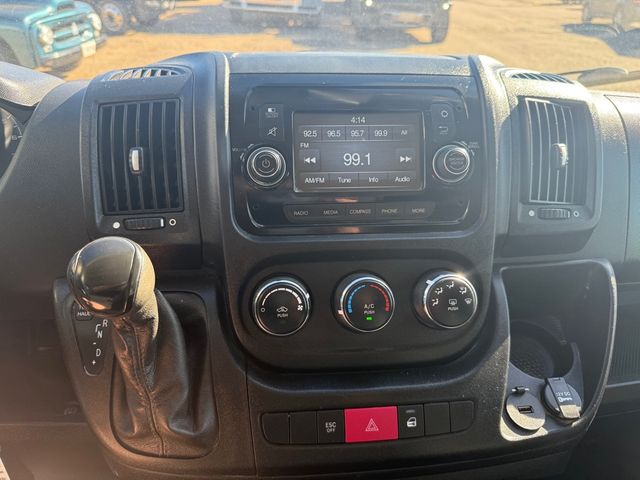 2018 Ram PROMASTER 3500 3500 14FT Box Truck | Canton, Ohio | Ohio Auto Warehouse LLC 2018 Ram PROMASTER 3500 3500 14FT Box Truck | Canton, Ohio | Ohio Auto Warehouse LLC