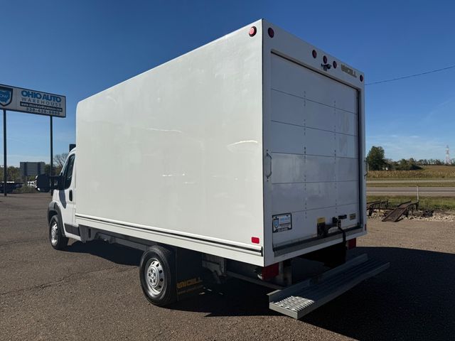 2018 Ram PROMASTER 3500 3500 14FT Box Truck | Canton, Ohio | Ohio Auto Warehouse LLC 2018 Ram PROMASTER 3500 3500 14FT Box Truck | Canton, Ohio | Ohio Auto Warehouse LLC