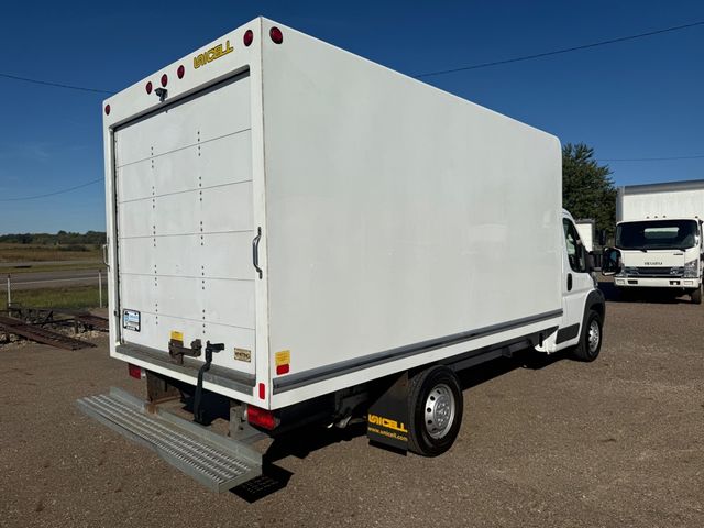 2018 Ram PROMASTER 3500 3500 14FT Box Truck | Canton, Ohio | Ohio Auto Warehouse LLC 2018 Ram PROMASTER 3500 3500 14FT Box Truck | Canton, Ohio | Ohio Auto Warehouse LLC