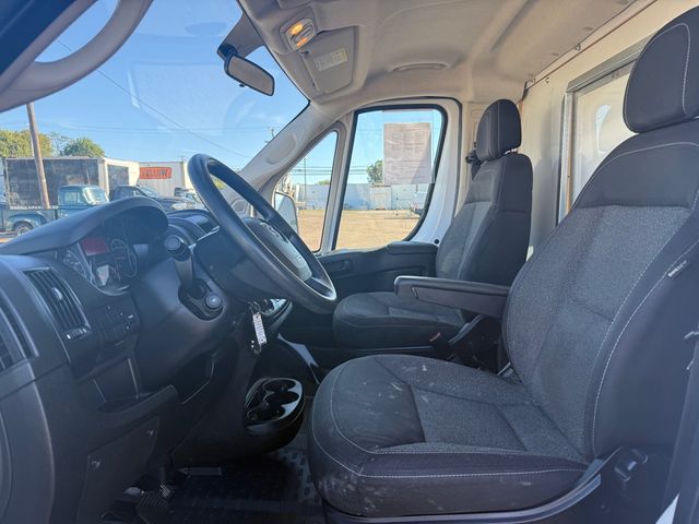 2018 Ram PROMASTER 3500 3500 14FT Box Truck | Canton, Ohio | Ohio Auto Warehouse LLC 2018 Ram PROMASTER 3500 3500 14FT Box Truck | Canton, Ohio | Ohio Auto Warehouse LLC
