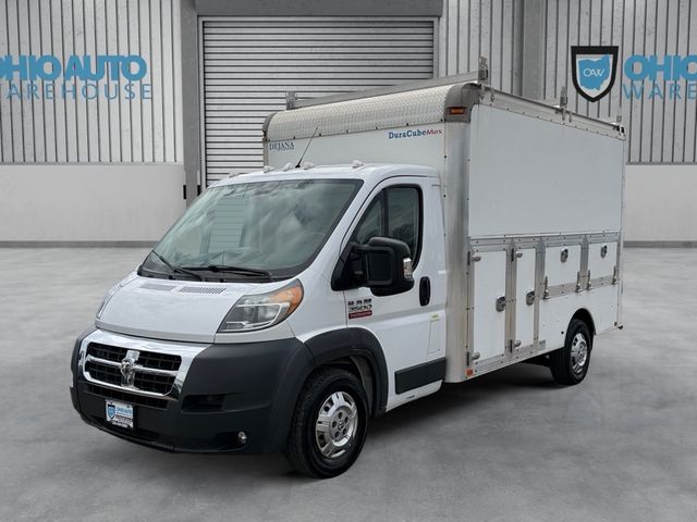 2018 Ram PROMASTER 3500 Utility Service Box | Canton, Ohio | Ohio Auto Warehouse LLC