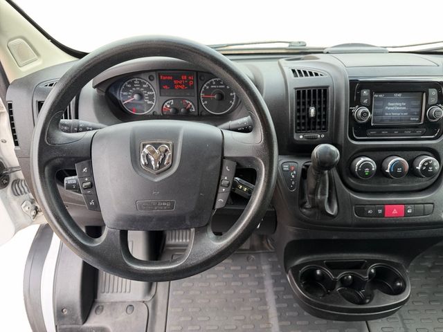 2018 Ram PROMASTER 3500 Utility Service Box | Canton, Ohio | Ohio Auto Warehouse LLC 2018 Ram PROMASTER 3500 Utility Service Box | Canton, Ohio | Ohio Auto Warehouse LLC