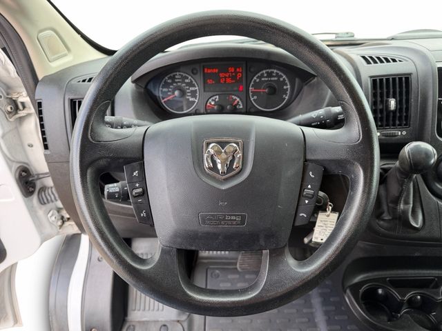 2018 Ram PROMASTER 3500 Utility Service Box | Canton, Ohio | Ohio Auto Warehouse LLC 2018 Ram PROMASTER 3500 Utility Service Box | Canton, Ohio | Ohio Auto Warehouse LLC