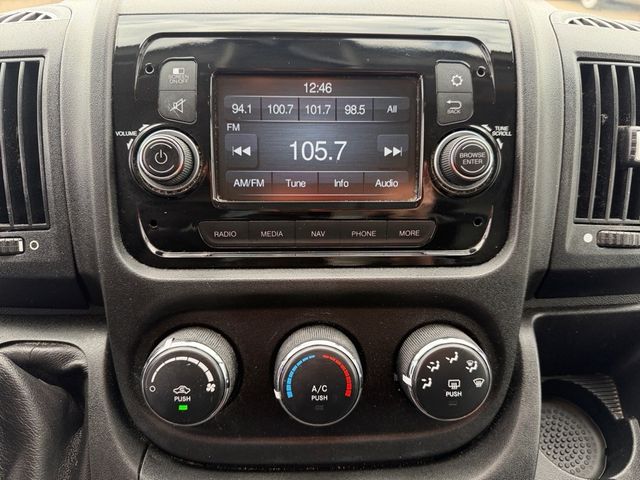 2018 Ram PROMASTER 3500 Utility Service Box | Canton, Ohio | Ohio Auto Warehouse LLC 2018 Ram PROMASTER 3500 Utility Service Box | Canton, Ohio | Ohio Auto Warehouse LLC