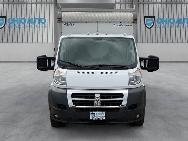 2018 Ram PROMASTER 3500 Utility Service Box | Canton, Ohio | Ohio Auto Warehouse LLC 2018 Ram PROMASTER 3500 Utility Service Box | Canton, Ohio | Ohio Auto Warehouse LLC