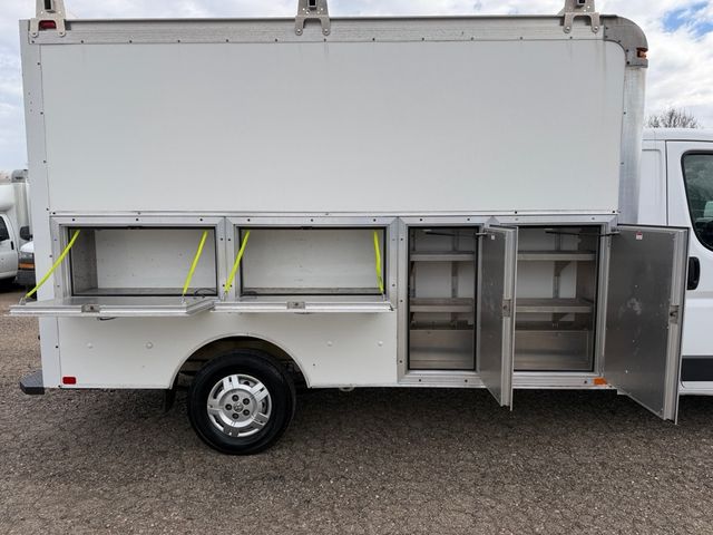 2018 Ram PROMASTER 3500 Utility Service Box | Canton, Ohio | Ohio Auto Warehouse LLC 2018 Ram PROMASTER 3500 Utility Service Box | Canton, Ohio | Ohio Auto Warehouse LLC