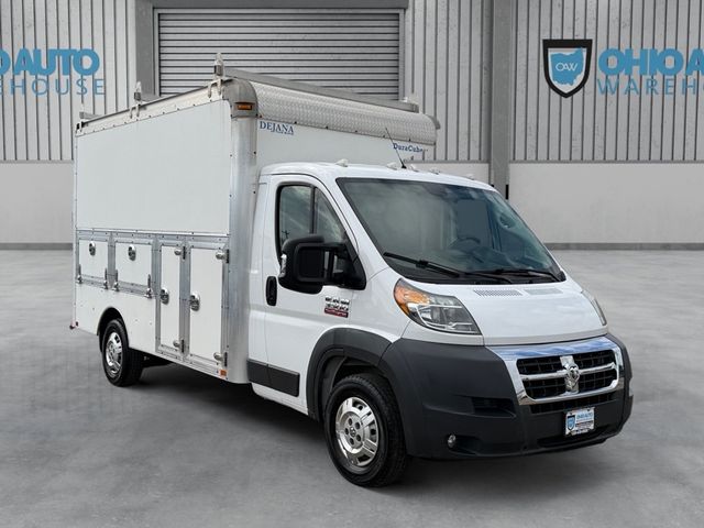 2018 Ram PROMASTER 3500 Utility Service Box | Canton, Ohio | Ohio Auto Warehouse LLC 2018 Ram PROMASTER 3500 Utility Service Box | Canton, Ohio | Ohio Auto Warehouse LLC