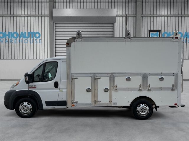 2018 Ram PROMASTER 3500 Utility Service Box | Canton, Ohio | Ohio Auto Warehouse LLC 2018 Ram PROMASTER 3500 Utility Service Box | Canton, Ohio | Ohio Auto Warehouse LLC
