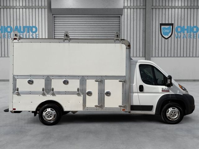 2018 Ram PROMASTER 3500 Utility Service Box | Canton, Ohio | Ohio Auto Warehouse LLC
