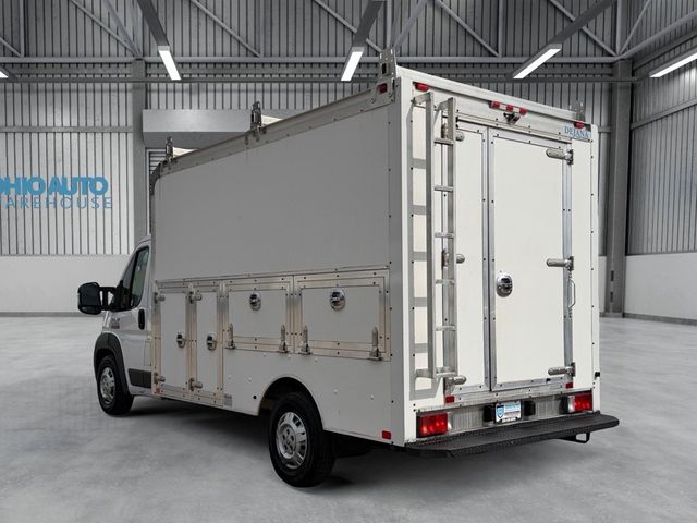 2018 Ram PROMASTER 3500 Utility Service Box | Canton, Ohio | Ohio Auto Warehouse LLC