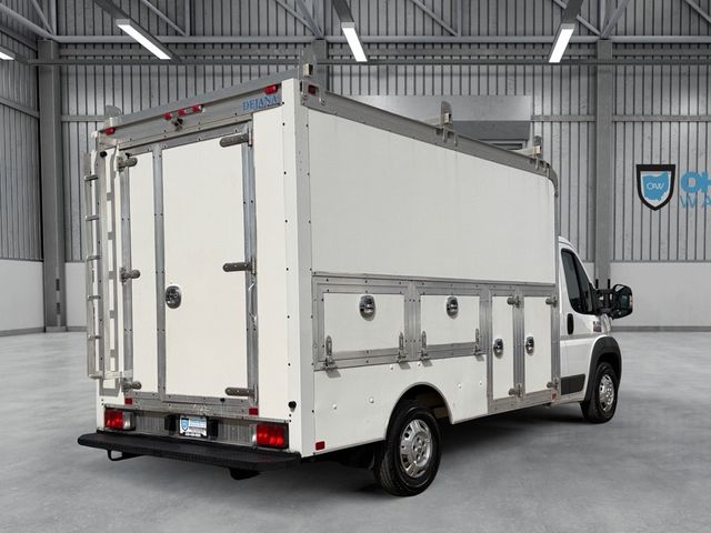 2018 Ram PROMASTER 3500 Utility Service Box | Canton, Ohio | Ohio Auto Warehouse LLC