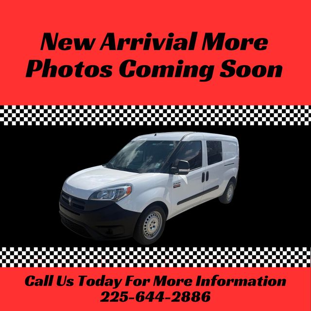 2018 Ram ProMaster City Tradesman - Ledet's Auto Sales Gonzales, Louisiana 70737