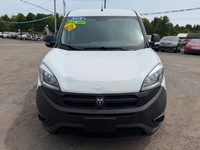 2018 Ram ProMaster City Tradesman