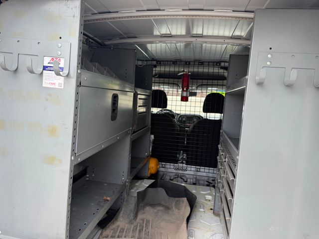 2018 Ram ProMaster City Tradesman
