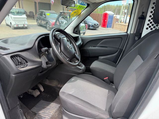2018 Ram ProMaster City Tradesman