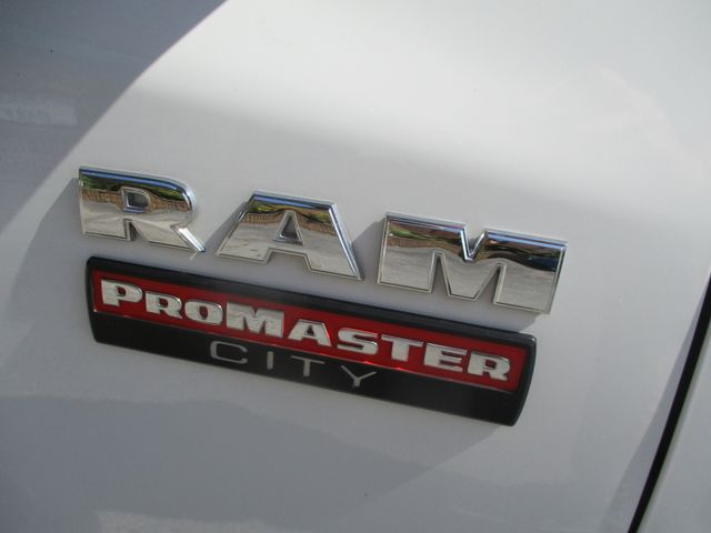 2018 Ram ProMaster City SLT