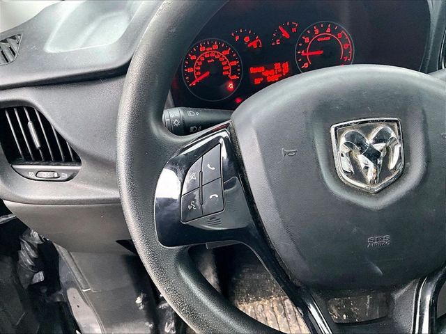 2018 Ram ProMaster City Tradesman