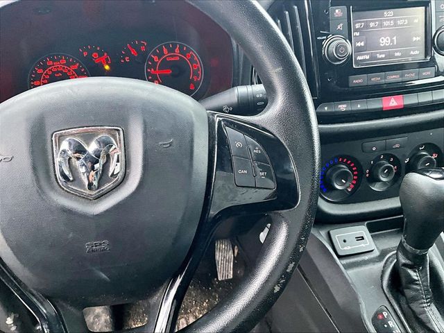 2018 Ram ProMaster City Tradesman