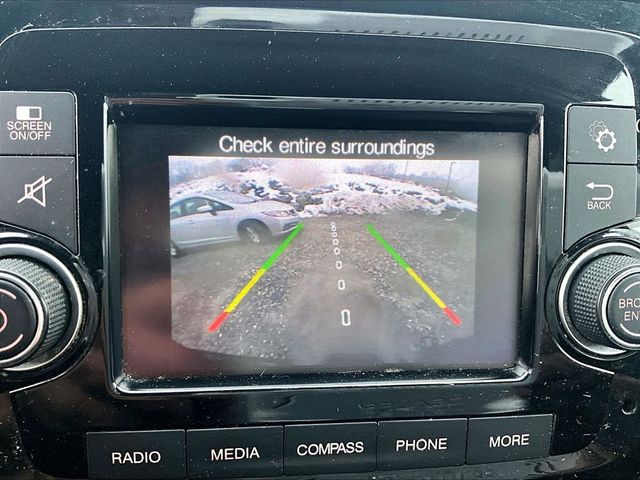 2018 Ram ProMaster City Tradesman