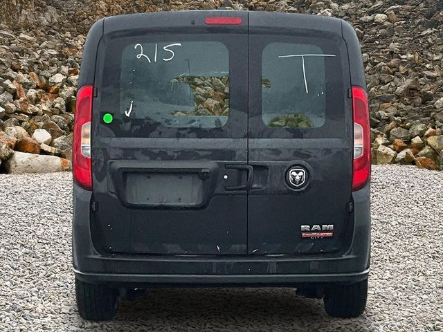 2018 Ram ProMaster City Tradesman