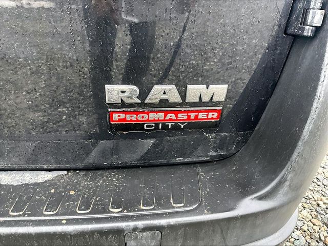 2018 Ram ProMaster City Tradesman