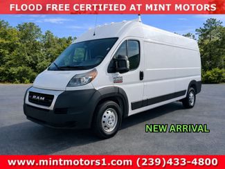 2018 Ram ProMaster 3500 159 WB | Fort Myers, FL | Mint Motors in Fort Myers, FL 33912