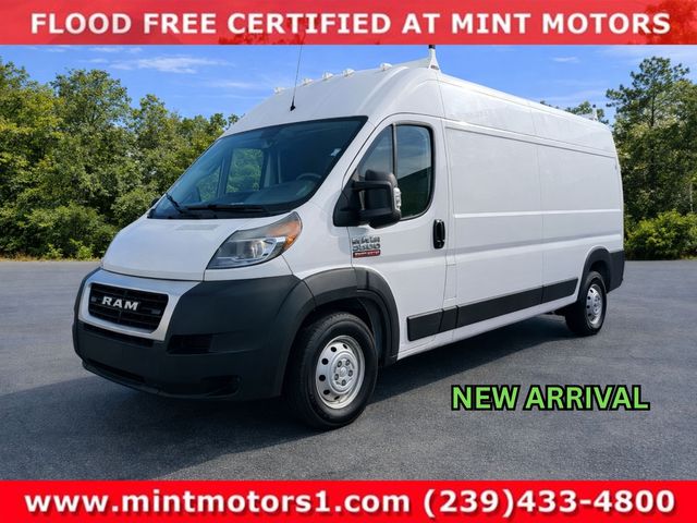 2018 Ram ProMaster 3500 159 WB | Fort Myers, FL | Mint Motors