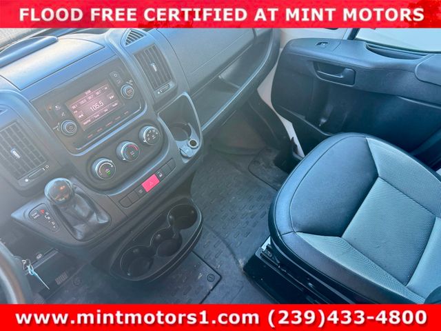 2018 Ram ProMaster 3500 159 WB | Fort Myers, FL | Mint Motors