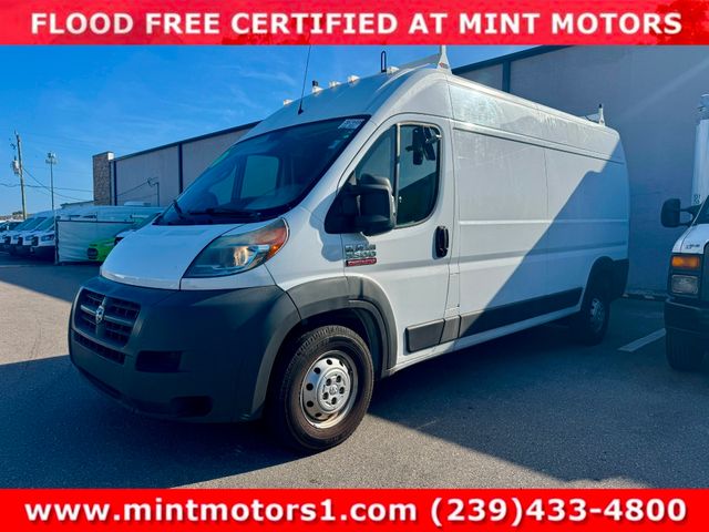2018 Ram ProMaster - High Roof 3500 159 WB | Fort Myers, FL | Mint Motors 2018 Ram ProMaster - High Roof 3500 159 WB | Fort Myers, FL | Mint Motors
