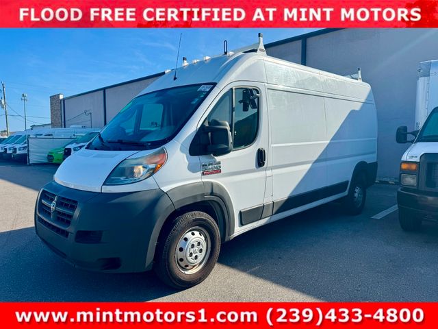 2018 Ram ProMaster - High Roof 3500 159 WB | Fort Myers, FL | Mint Motors 2018 Ram ProMaster - High Roof 3500 159 WB | Fort Myers, FL | Mint Motors