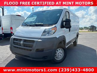 2018 Ram Promaster