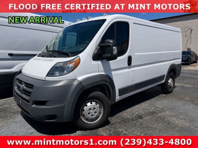 2018 Ram ProMaster 1500 136 WB | Fort Myers, FL | Mint Motors