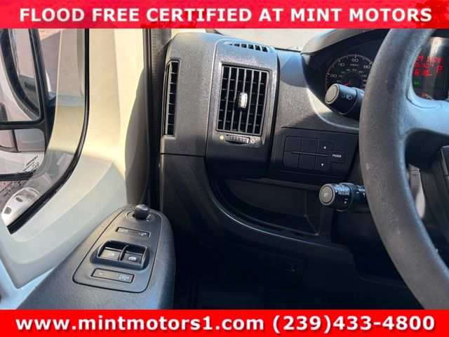 2018 Ram ProMaster 1500 136 WB | Fort Myers, FL | Mint Motors 2018 Ram ProMaster 1500 136 WB | Fort Myers, FL | Mint Motors