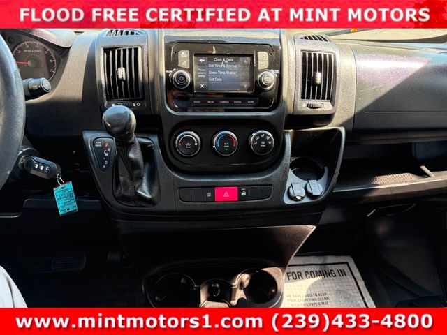 2018 Ram ProMaster 1500 136 WB | Fort Myers, FL | Mint Motors 2018 Ram ProMaster 1500 136 WB | Fort Myers, FL | Mint Motors