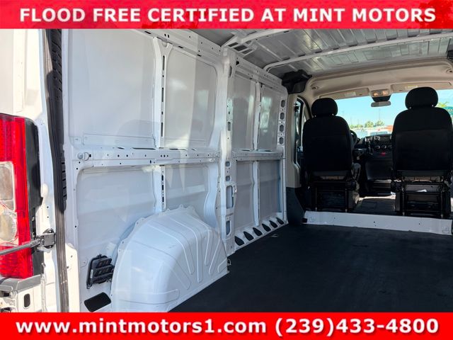 2018 Ram ProMaster 1500 136 WB | Fort Myers, FL | Mint Motors 2018 Ram ProMaster 1500 136 WB | Fort Myers, FL | Mint Motors