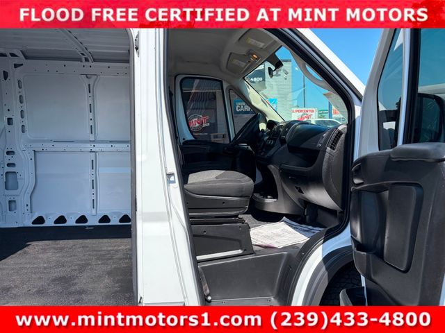 2018 Ram ProMaster 1500 136 WB | Fort Myers, FL | Mint Motors 2018 Ram ProMaster 1500 136 WB | Fort Myers, FL | Mint Motors