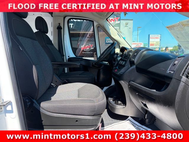 2018 Ram ProMaster 1500 136 WB | Fort Myers, FL | Mint Motors 2018 Ram ProMaster 1500 136 WB | Fort Myers, FL | Mint Motors