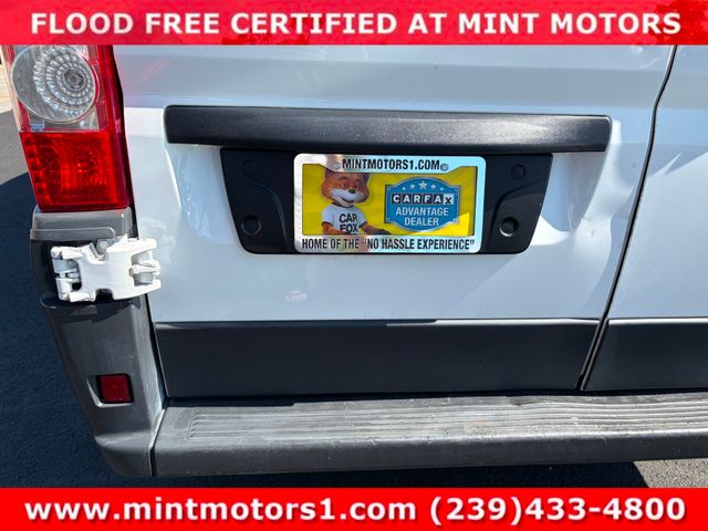 2018 Ram ProMaster 1500 136 WB | Fort Myers, FL | Mint Motors 2018 Ram ProMaster 1500 136 WB | Fort Myers, FL | Mint Motors