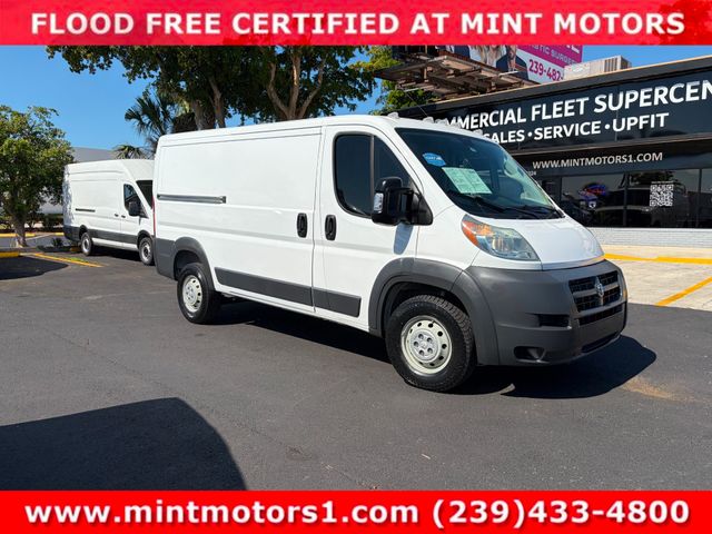 2018 Ram ProMaster 1500 136 WB | Fort Myers, FL | Mint Motors 2018 Ram ProMaster 1500 136 WB | Fort Myers, FL | Mint Motors