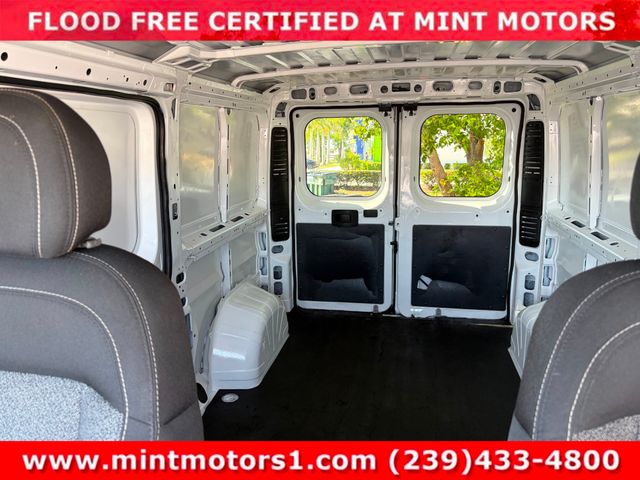 2018 Ram ProMaster 1500 136 WB | Fort Myers, FL | Mint Motors 2018 Ram ProMaster 1500 136 WB | Fort Myers, FL | Mint Motors