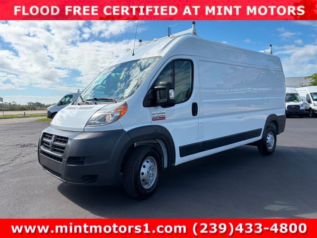 2018 Ram ProMaster - High Roof 3500 159 WB | Fort Myers, FL | Mint Motors in Fort Myers, FL 33907