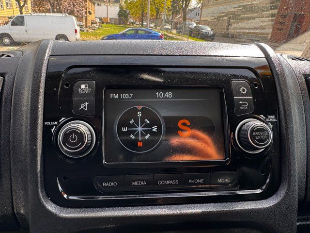 2018 Ram ProMaster 1500 136 WB