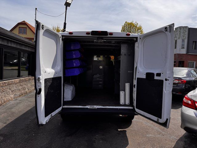 2018 Ram ProMaster 1500 136 WB