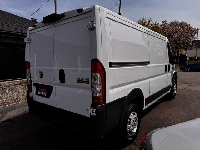2018 Ram ProMaster 1500 136 WB