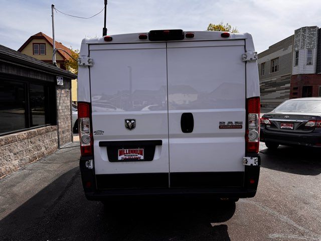 2018 Ram ProMaster 1500 136 WB