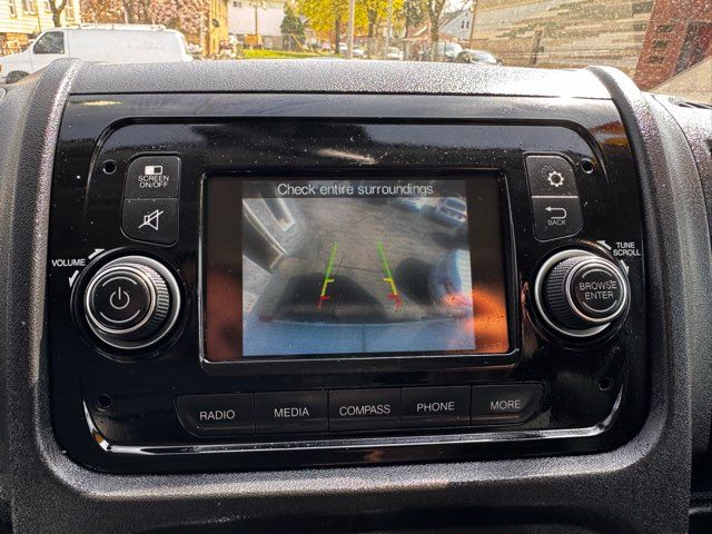 2018 Ram ProMaster 1500 136 WB