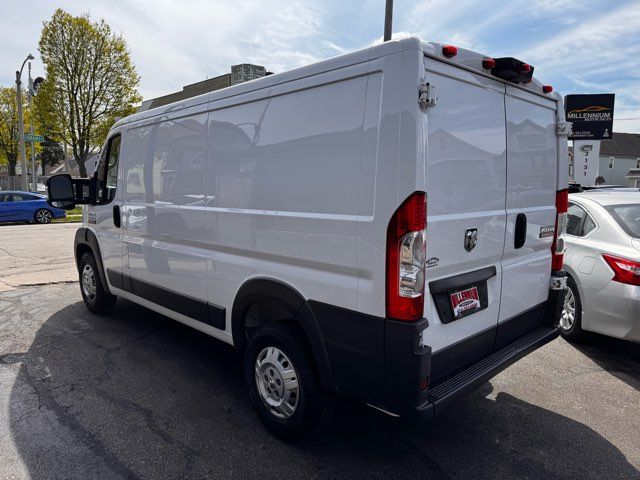 2018 Ram ProMaster 1500 136 WB