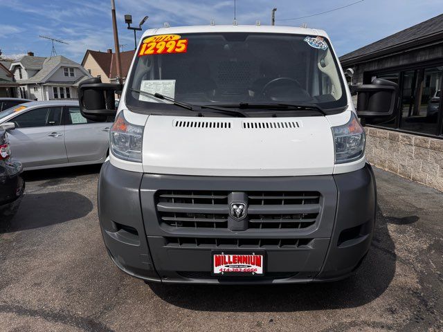 2018 Ram ProMaster 1500 136 WB