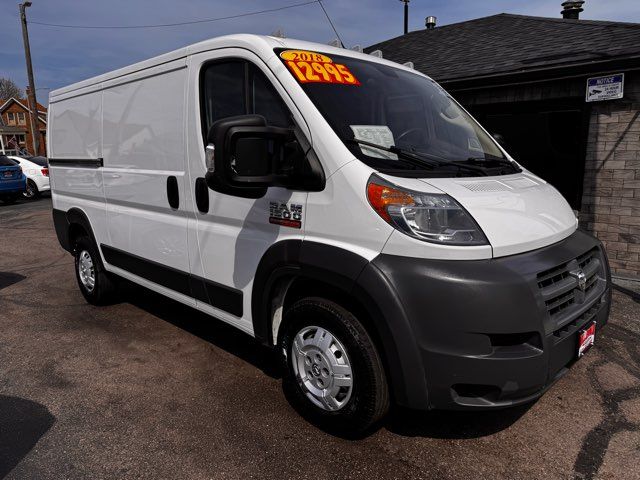 2018 Ram ProMaster 1500 136 WB | Milwaukee, Wisconsin | Millennium Motor Sales